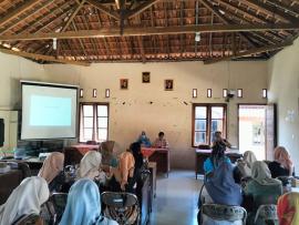 SOSIALISASI PENYAKIT MENULAR